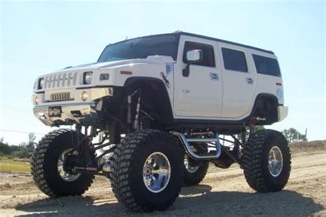 2003 Hummer H2 Customized | Top Speed