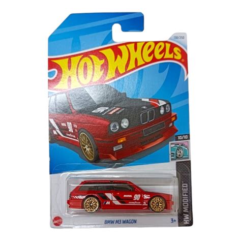 BMW M Wagon 風火輪 Hot Wheels E E Touring 蝦皮購物