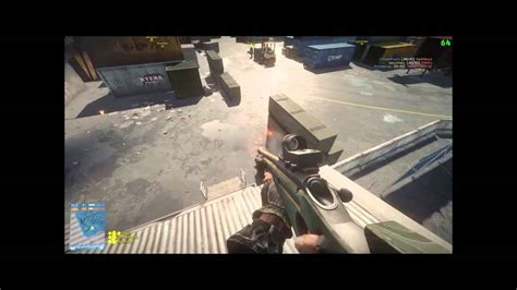 BF3 L Fragmovie No Scope Sv98 YouTube