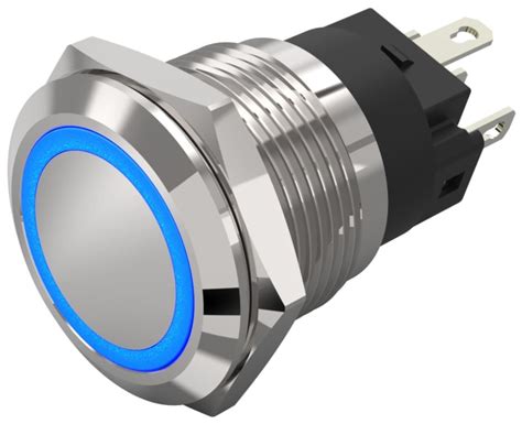 Eao Eao Series Illuminated Illuminated Push Button