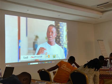 Success Stories Unfpa Ghana Partners Paydp To Improve Lives Of