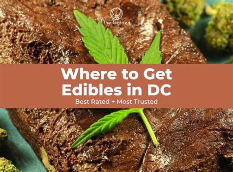 Where To Buy Edibles In Dc Best Rated Most Trusted