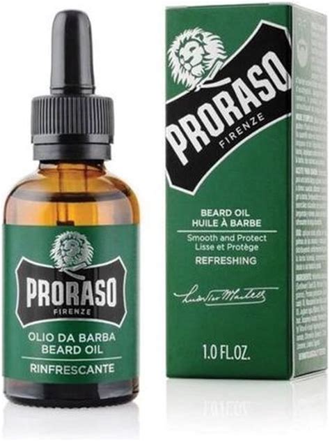 Proraso Refreshing Beard Oil 30 Ml Bol