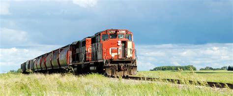 Canadian National Railway (CNR) Is a Cash Generation Powerhouse