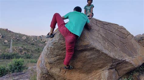 Bye Bye V C Climbing Bouldering Rock Climbing Bangalore