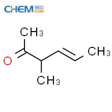 CAS No 72189 24 3 4 Hexen 2 One 3 Methyl Chem960