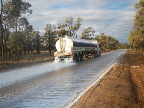 Cost Effective Dust Control Global Road Technology