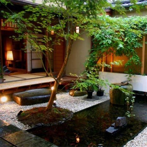 22 Small Japanese Zen Garden Design Ideas You Gonna Love SharonSable