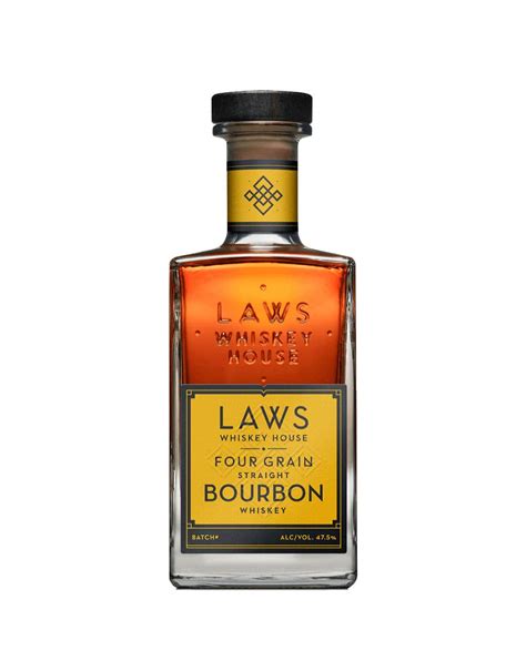 Ad Laws Four Grain Whiskey Royal Batch