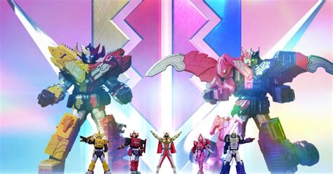 My Shiny Toy Robots: First Impressions: Kikai Sentai Zenkaiger