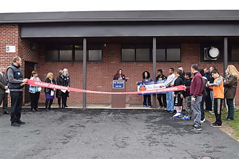 Fox Meadow Middle School Opens In New Yorktown Location Yorktown