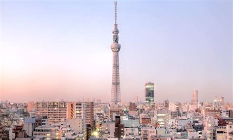 Tokyo Skytree Visite De La Tour Prix And Réservation Du Billet