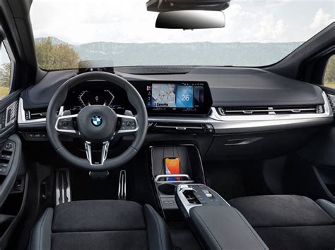 Bmw 2 Series Active Tourer 220i Mht Luxury Dct Lease Nationwide Vehicle Contracts