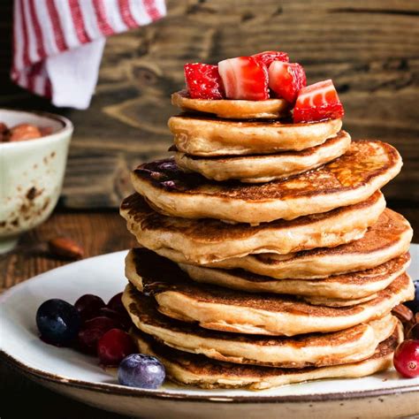 Kodiak Pancakes Light And Fluffy Recipe Insanely Good