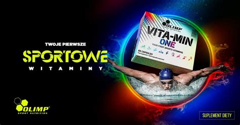 Vita-Min One – nowość od Olimp Sport Nutrition
