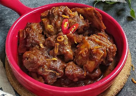 Resep Krengsengan Daging Oleh Chichi Wiranata Cookpad