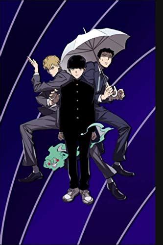 Mob Psycho 100 Serizawa Tilatin