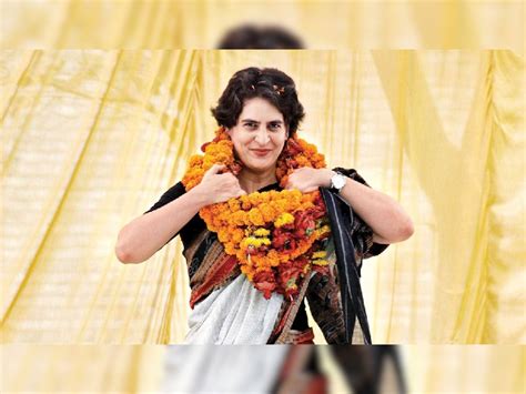 Up Vidhansabha Chunav 2022 Congress Priyanka Gandhi On Lucknow Tour Big Programs Today Congress