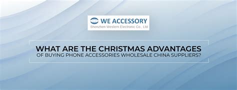 Advantages of Buying Phone Accessories Wholesale Suppliers