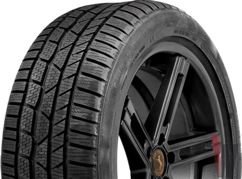 Continental Contiwintercontact Ts P Tires