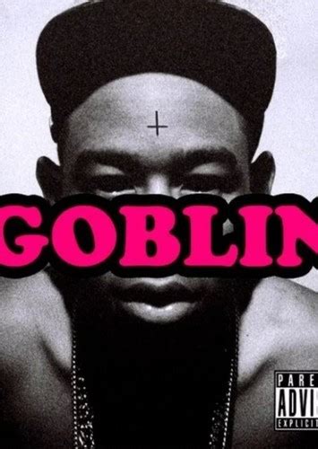 Tyler Goblin Album Cover