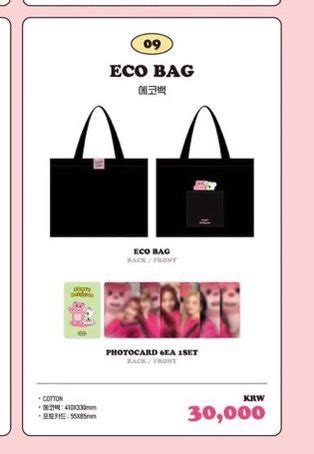 Eila On Twitter Wts Lfb Stayc Ph Eco Bag Tingi Ea Member Pc