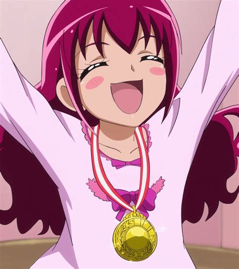 Miyuki Hoshizora Smile Precure Pretty Cure Anime Smile Pretty Cure