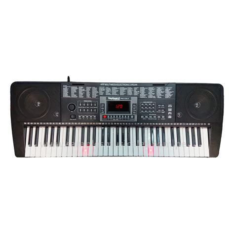 Keyboard Pro Lk Teclado De Octavas Teclas Expo Music Per