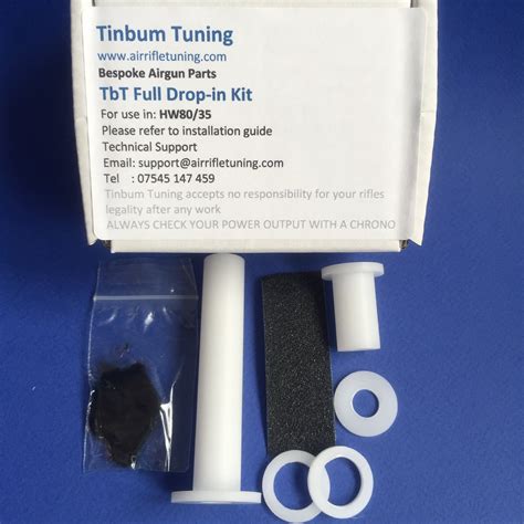 Tbt Tuning Kits Tinbum Tuning