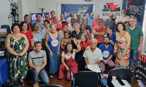 Assembleia Geral aprova pauta geral prioritária e bandeiras de luta