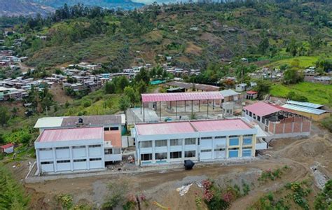 Piura Invierten M S De S Millones En Construcci N De Instituto