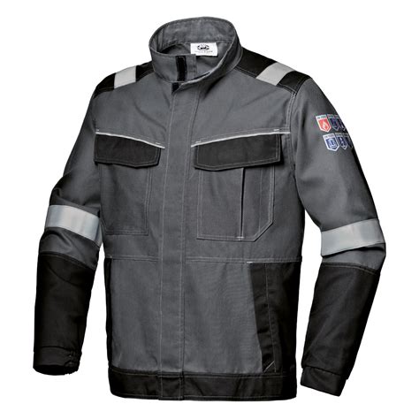 POLYTECH PLUS 2 1 JACKET Sir Safety System