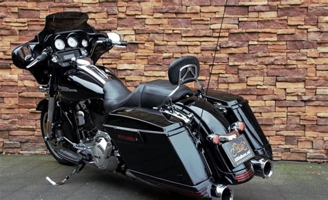 2011 Harley Davidson Flhx Street Glide 103 Verkocht Usbikes