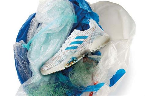 Adidas Journey To End Plastic Waste Hits The Golf Course Irish