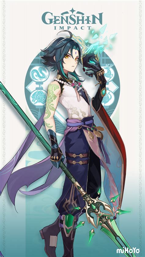 Xiao | Genshin Impact Wiki | Fandom