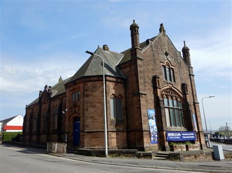 St Mary S Greyfriars Church Hall Douglas Law Flickr