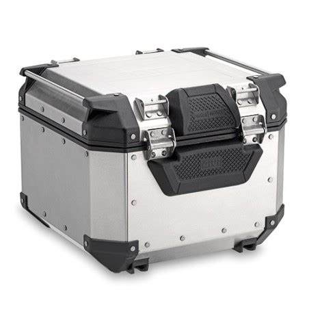 Dosseret Noir E173 Pour Valise Top Case MONOKEY GIVI Trekker OUTBACK 42