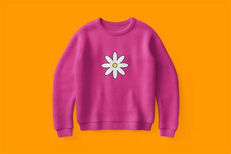 Knitted sweater mockup psd | Premium PSD Mockup - rawpixel