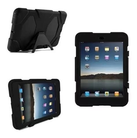 Funda Para IPad 9 7 2017 2018 De Uso Rudo Antigolpes 5ta 6ta