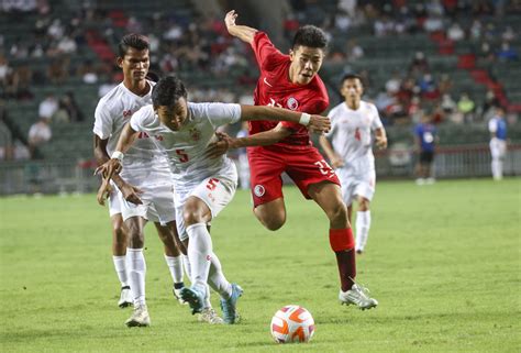 Football Chief Warns Hong Kong Fans Not To Boo China National Anthem At