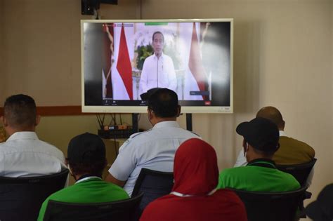 BMKG Lakukan Sekolah Lapang Cuaca Nelayan Di Kota Kupang Ini Kata