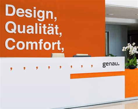 Genau on Behance