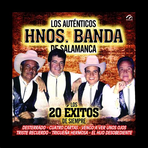 Hnos Banda de SalamancaのLos Auténticos Hnos Banda De Salamanca 20