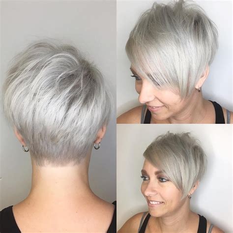 50 Fresh Looks With Short Hairstyles For Round Faces In 2024 Round