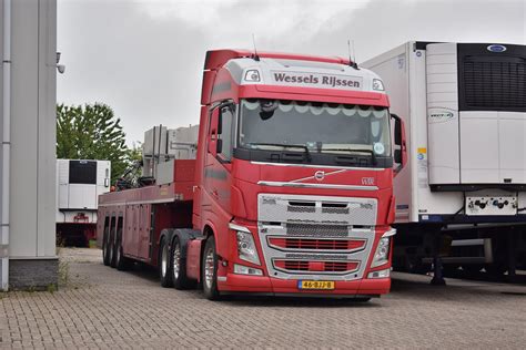 Volvo FH4 Wessels Rijssen Lucas Ensing Flickr