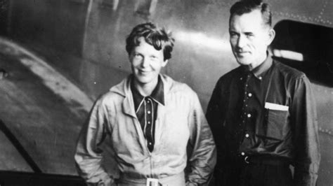 Amelia Earhart’s Navigator: The Life and Loss of Fred Noonan - History in the Headlines