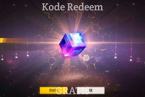 Kode Redeem Ff Februari Lengkap Dengan Cara Klaim Untuk