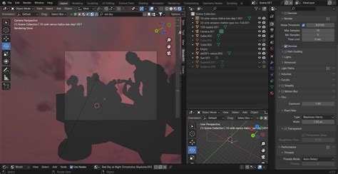 compositing nodes - composite glass - Blender Stack Exchange