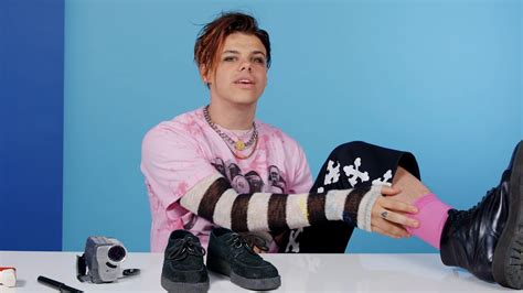 Watch 10 Things Yungblud Can T Live Without 10 Essentials Gq