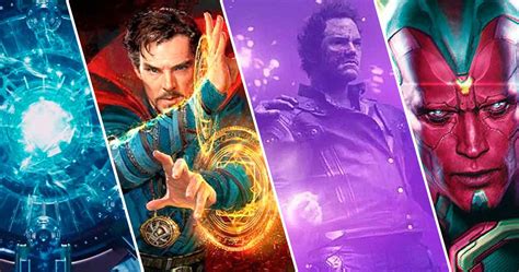 Infinity Stones Locations, Powers & History Explained